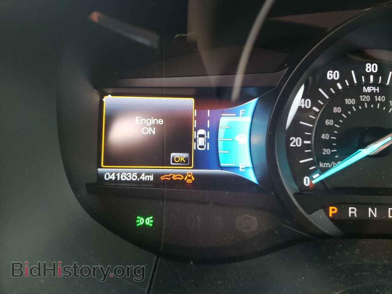 2016 FORD EDGE - VIN: 2FMPK4AP7GBB53698 - Фото 9