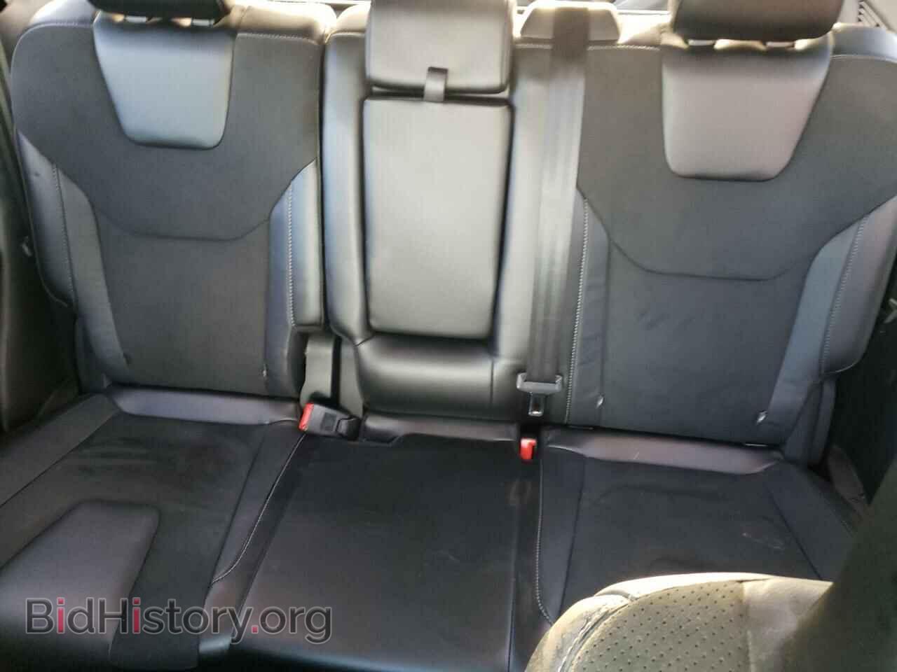 2016 FORD EDGE - VIN: 2FMPK4AP7GBB53698 - Фото 10