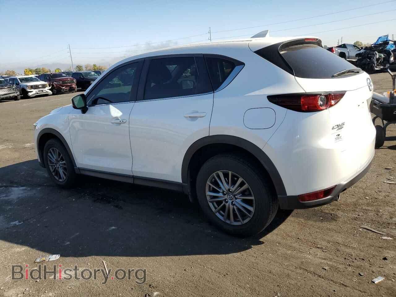 2017 MAZDA CX-5 - VIN: JM3KFBCL8H0209188 - Фото 2