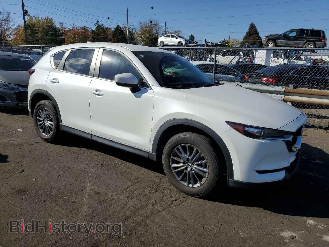 2017 MAZDA CX-5 - VIN: JM3KFBCL8H0209188 - Фото 4