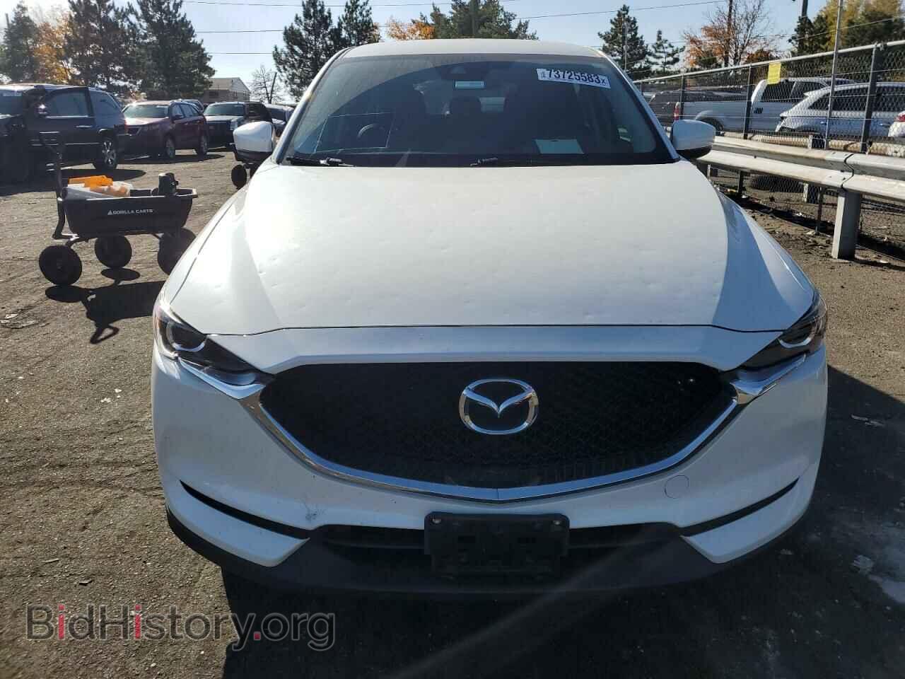 2017 MAZDA CX-5 - VIN: JM3KFBCL8H0209188 - Фото 5