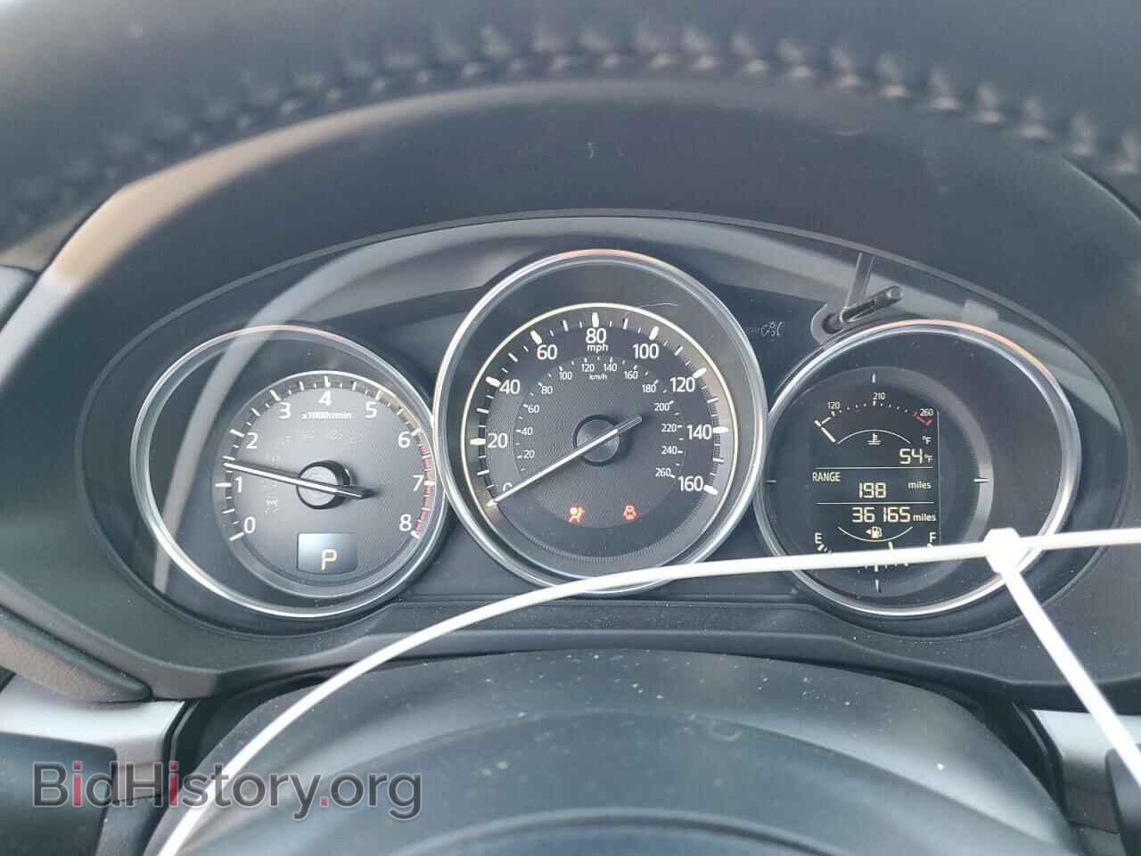 2017 MAZDA CX-5 - VIN: JM3KFBCL8H0209188 - Фото 9