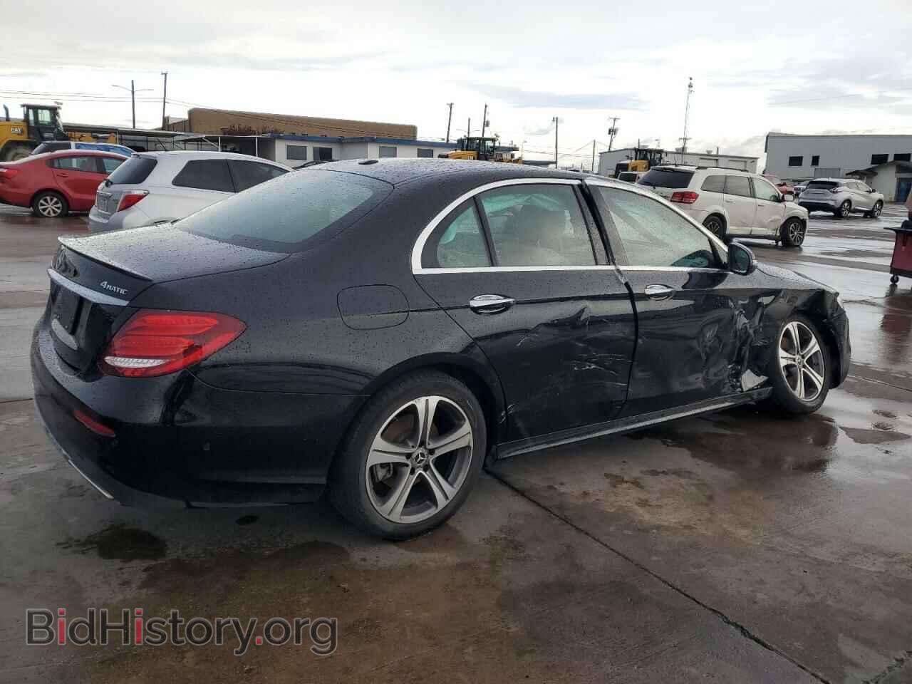 2019 MERCEDES-BENZ E-CLASS - VIN: WDDZF4KB1KA534641 - Фото 3