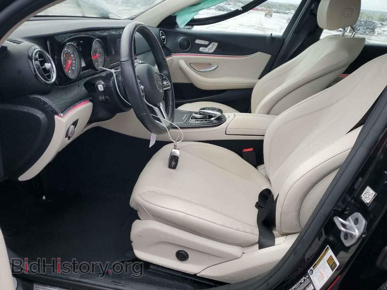 2019 MERCEDES-BENZ E-CLASS - VIN: WDDZF4KB1KA534641 - Фото 7
