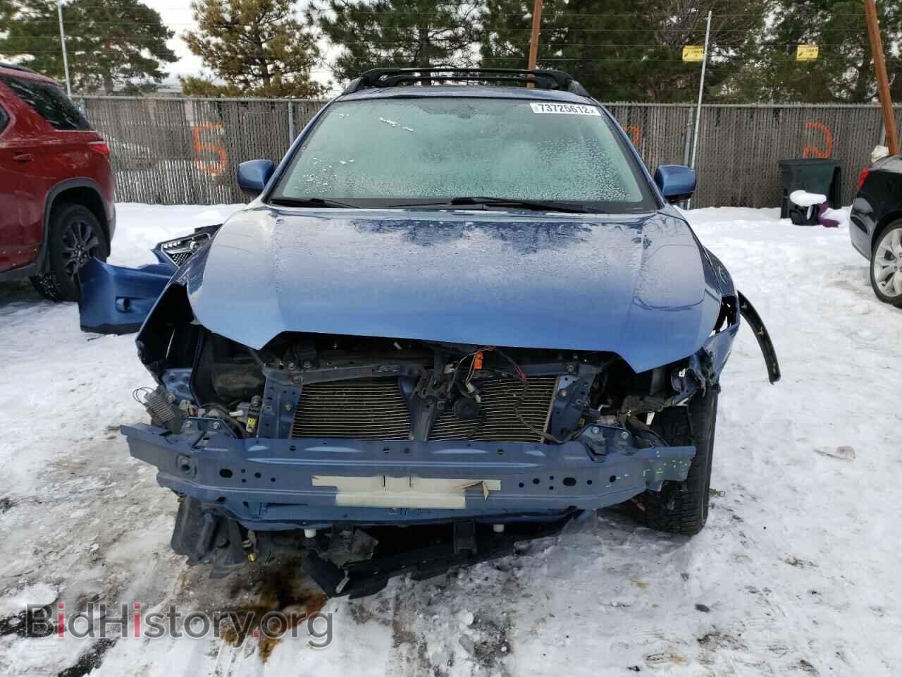 2014 SUBARU XV - VIN: JF2GPAVC4E8335288 - Фото 5
