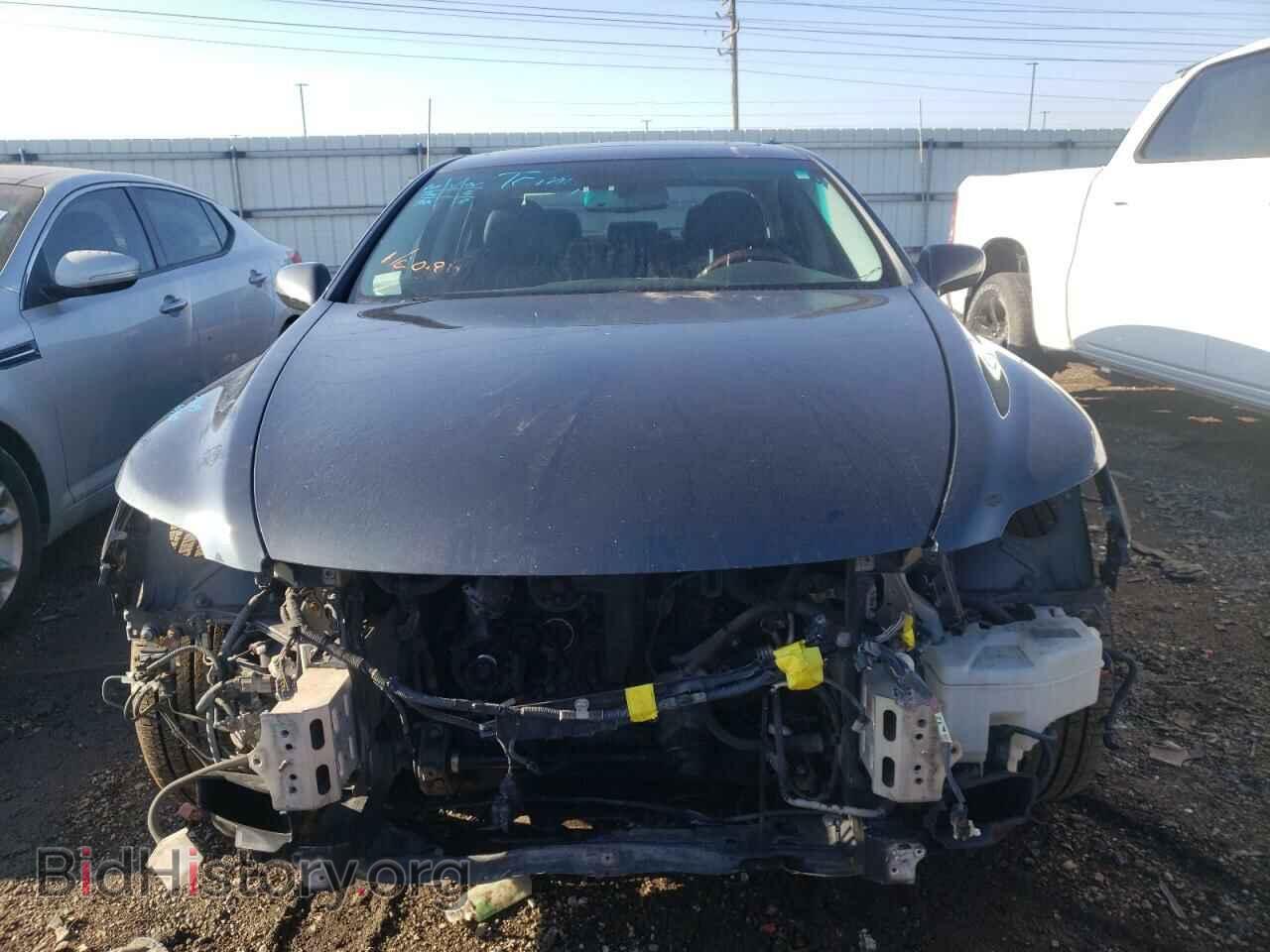 2009 LEXUS LS460 - VIN: JTHCL46F795000292 - Photo 5