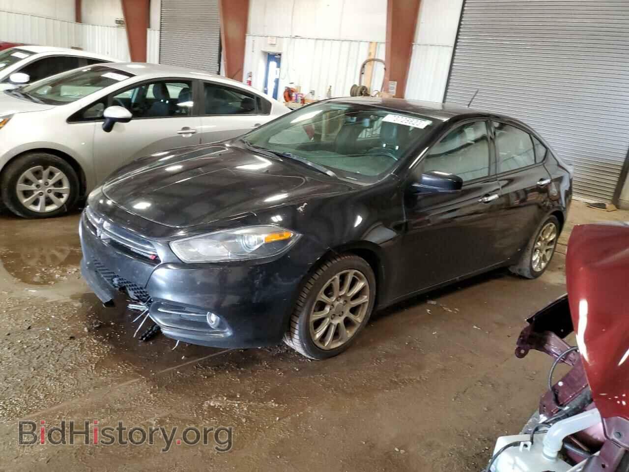 Фотография 1C3CDFCBXFD122694 - DODGE DART 2015