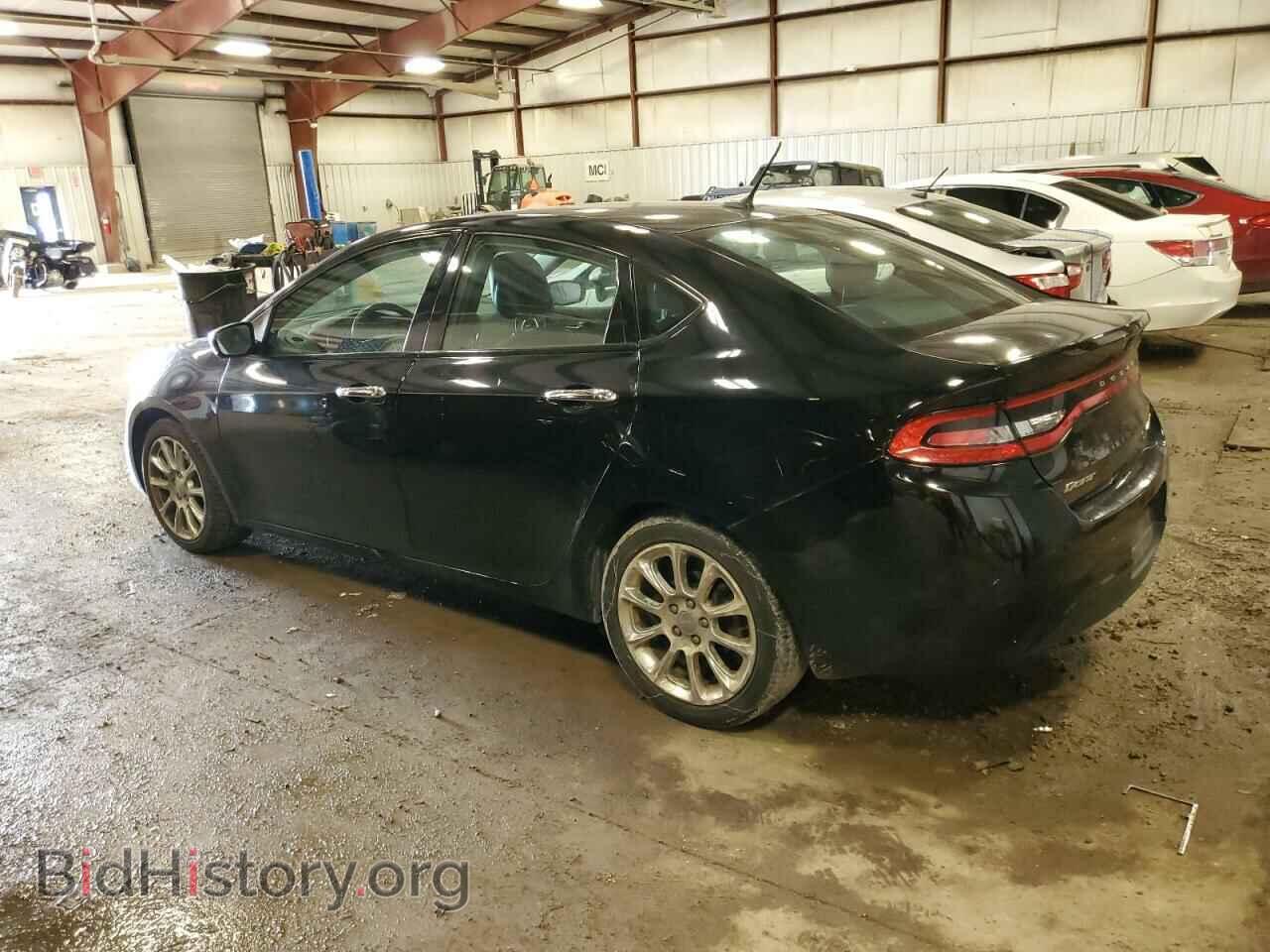 2015 DODGE DART - VIN: 1C3CDFCBXFD122694 - Фото 2