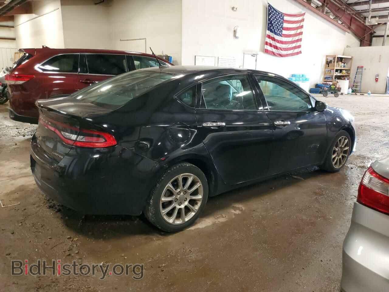 2015 DODGE DART - VIN: 1C3CDFCBXFD122694 - Фото 3