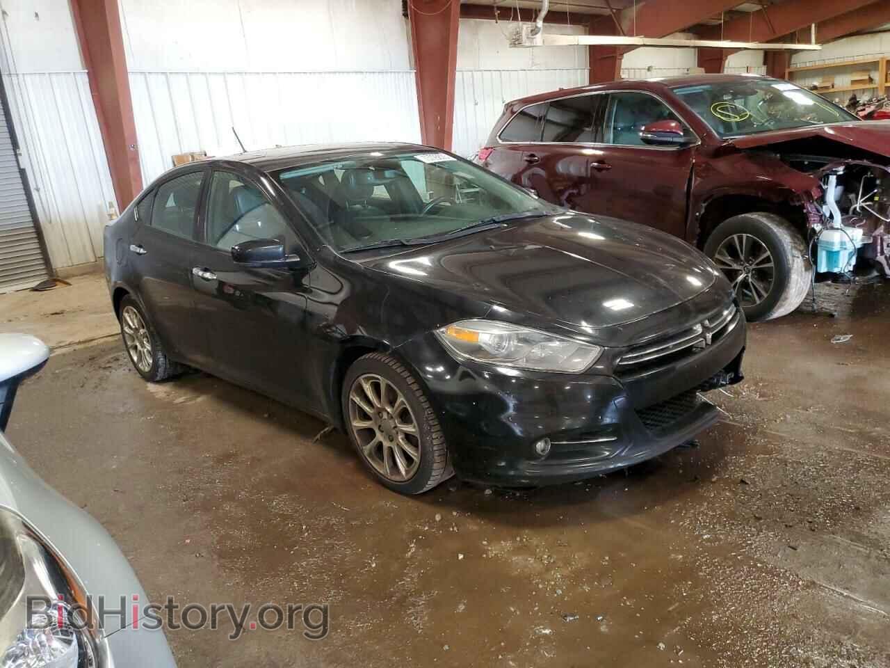 2015 DODGE DART - VIN: 1C3CDFCBXFD122694 - Фото 4