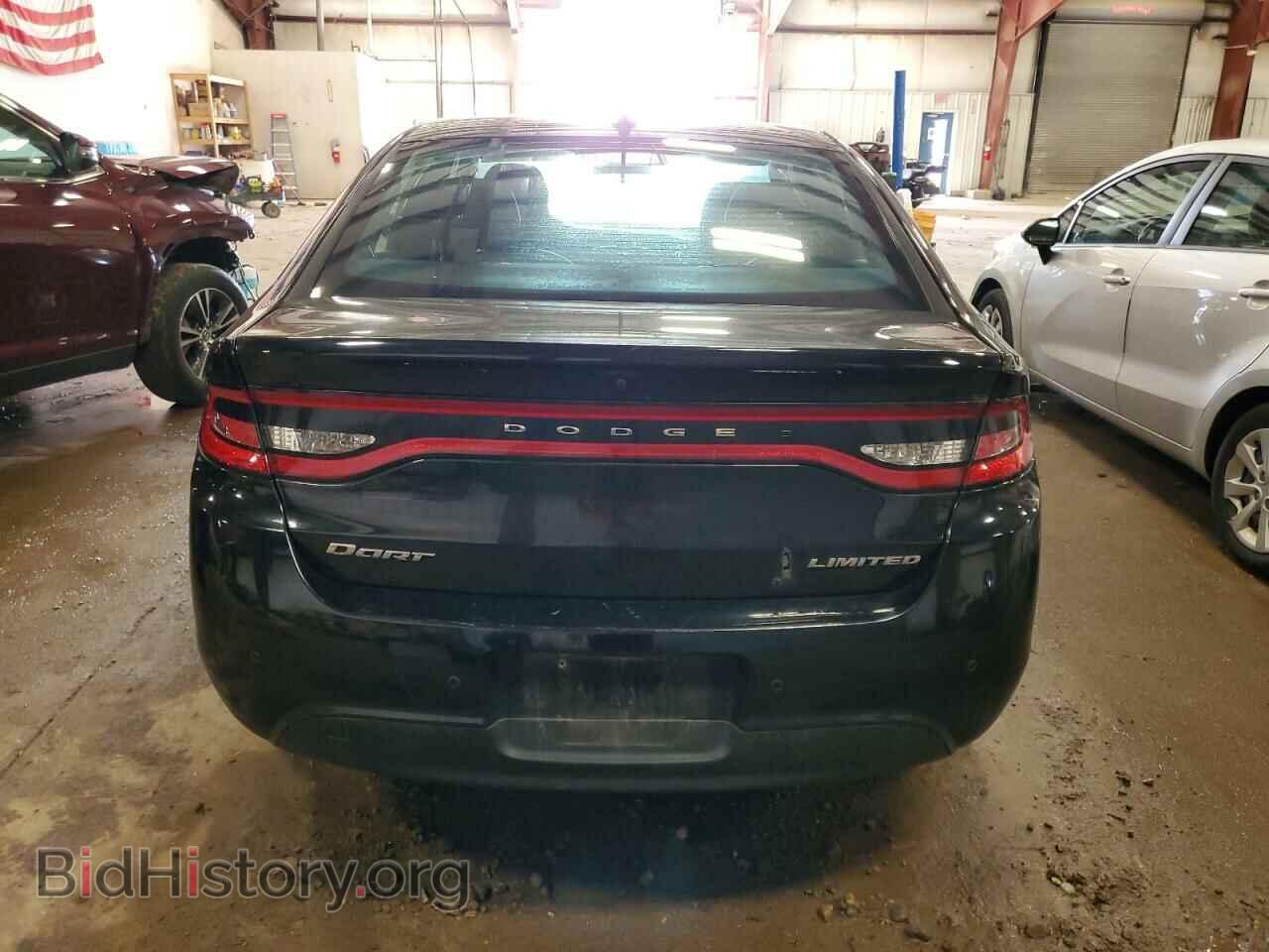 2015 DODGE DART - VIN: 1C3CDFCBXFD122694 - Фото 6