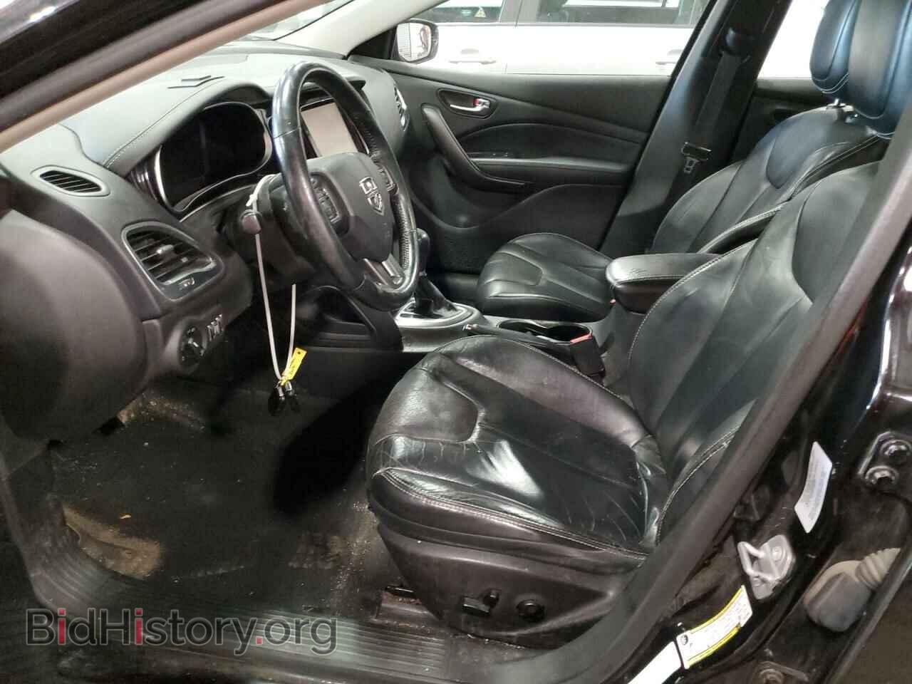 2015 DODGE DART - VIN: 1C3CDFCBXFD122694 - Фото 7