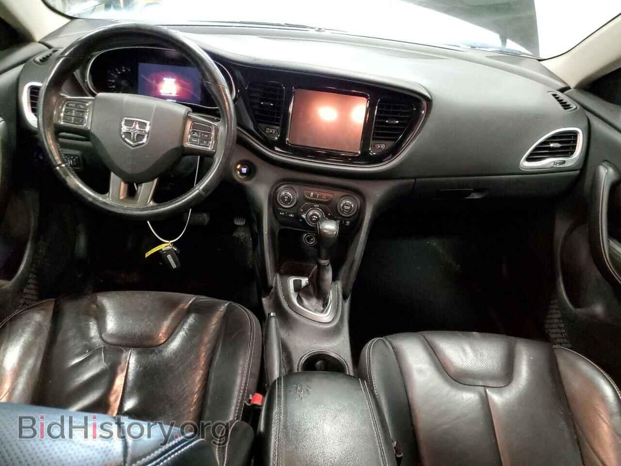 2015 DODGE DART - VIN: 1C3CDFCBXFD122694 - Фото 8