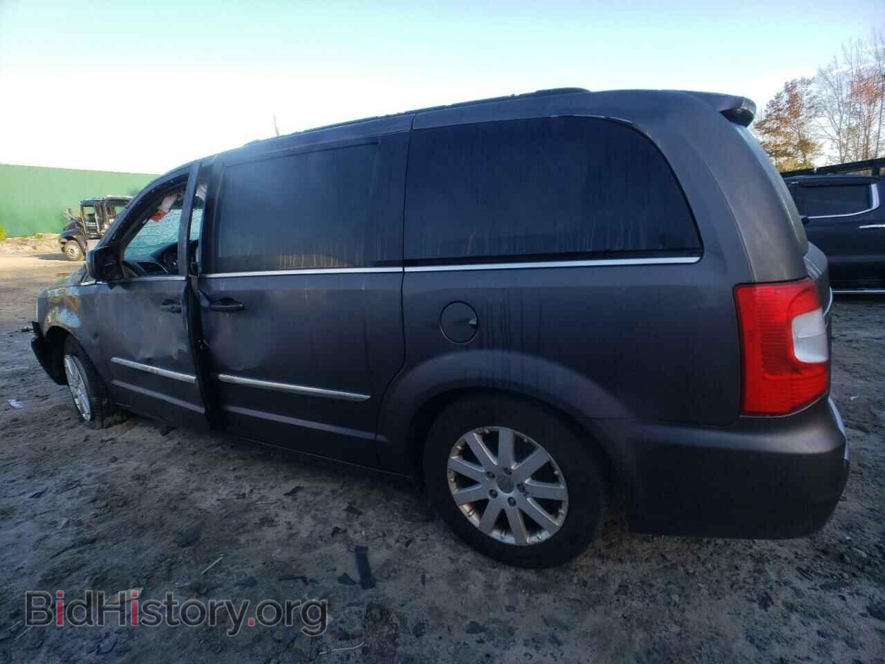 2015 CHRYSLER MINIVAN - VIN: 2C4RC1BG8FR628241 - Фото 2