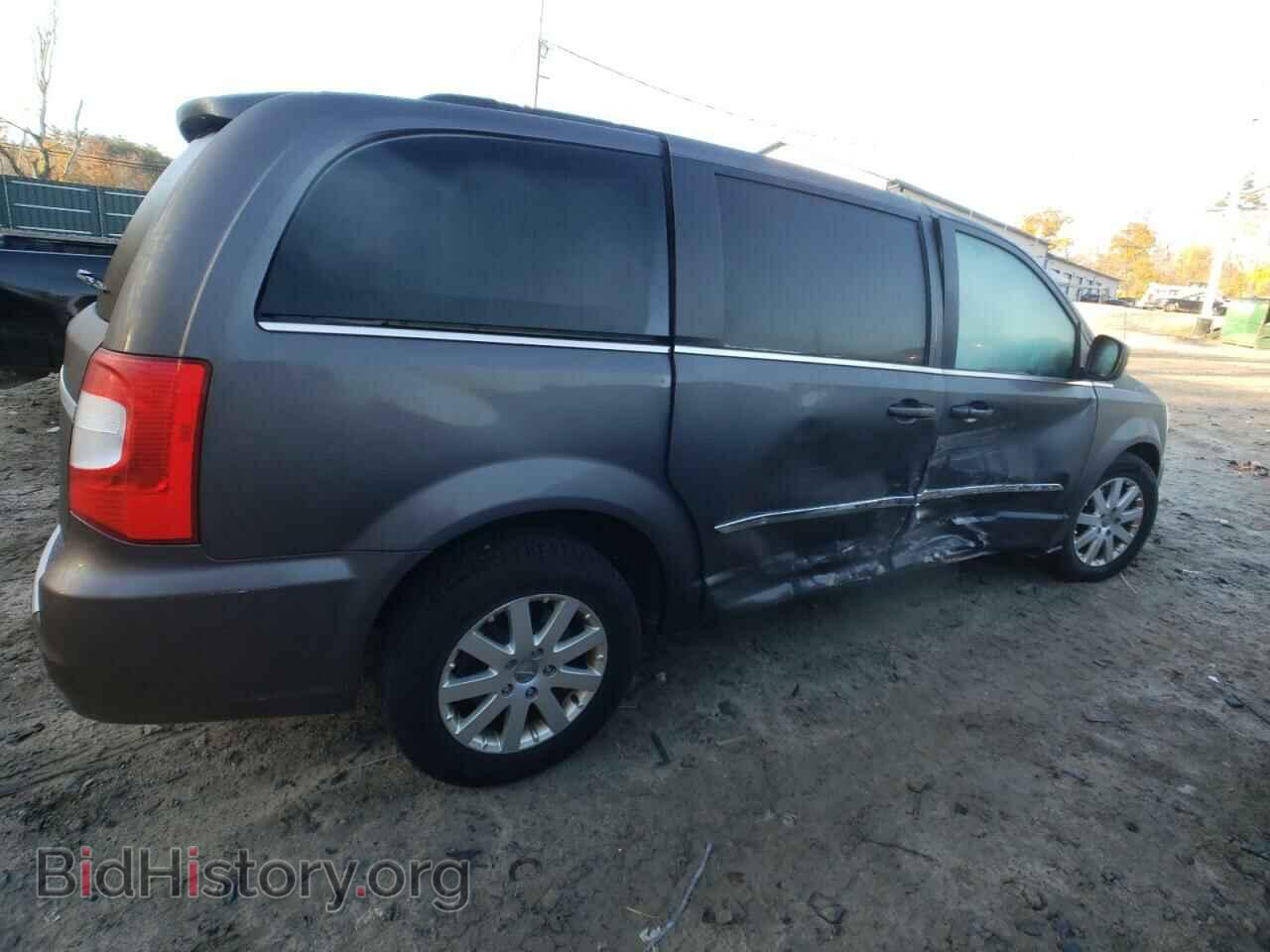 2015 CHRYSLER MINIVAN - VIN: 2C4RC1BG8FR628241 - Фото 3