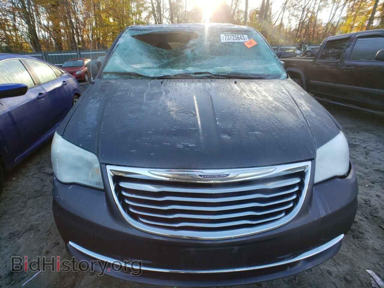 2015 CHRYSLER MINIVAN - VIN: 2C4RC1BG8FR628241 - Фото 5