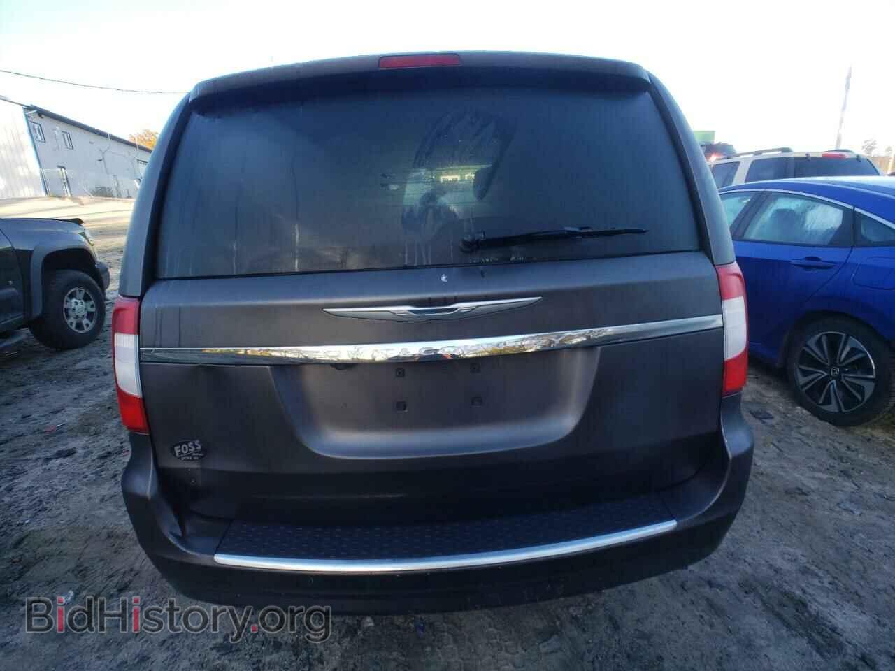 2015 CHRYSLER MINIVAN - VIN: 2C4RC1BG8FR628241 - Фото 6