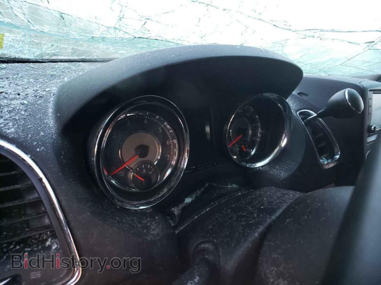 2015 CHRYSLER MINIVAN - VIN: 2C4RC1BG8FR628241 - Фото 9