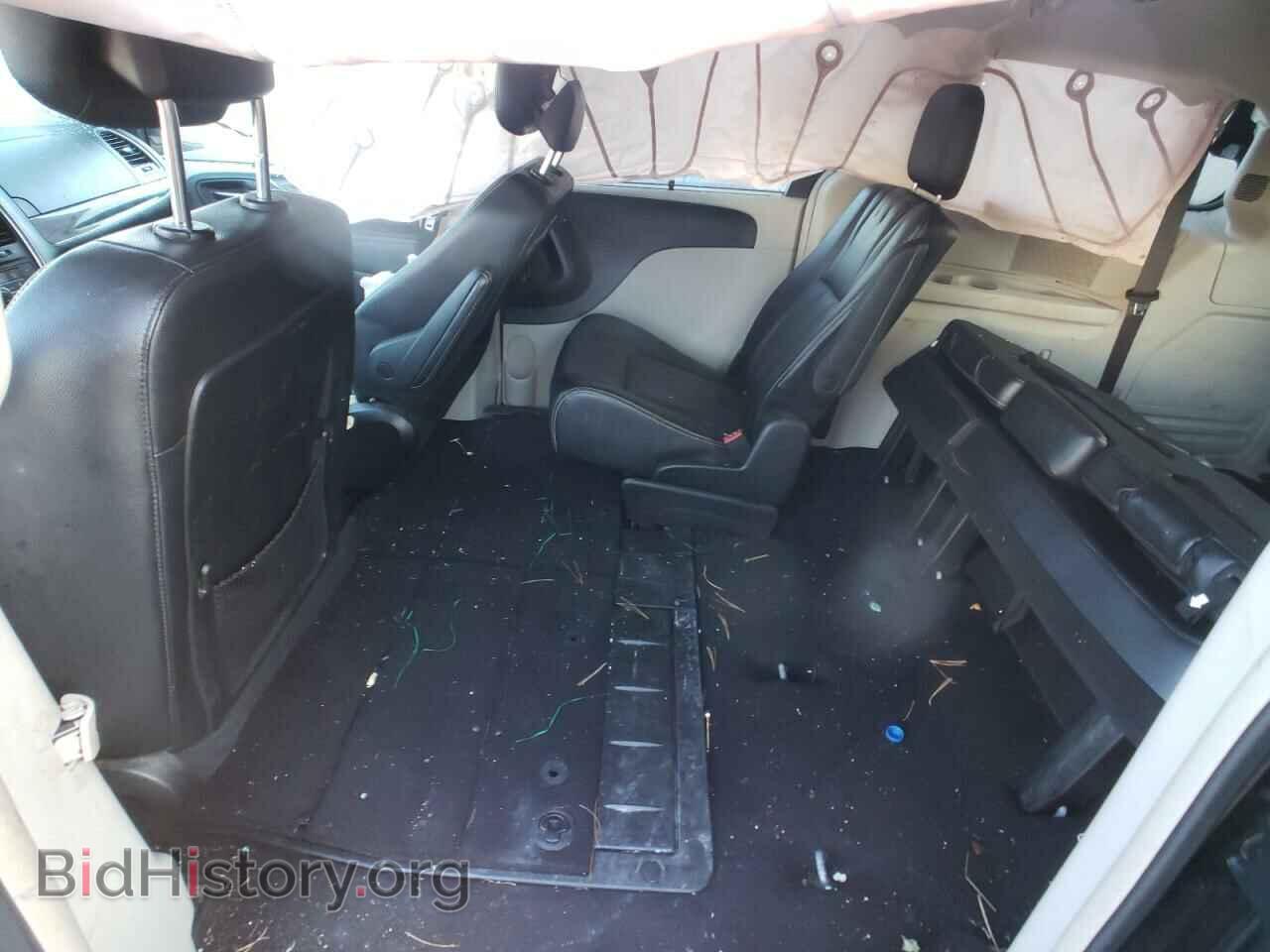2015 CHRYSLER MINIVAN - VIN: 2C4RC1BG8FR628241 - Фото 10