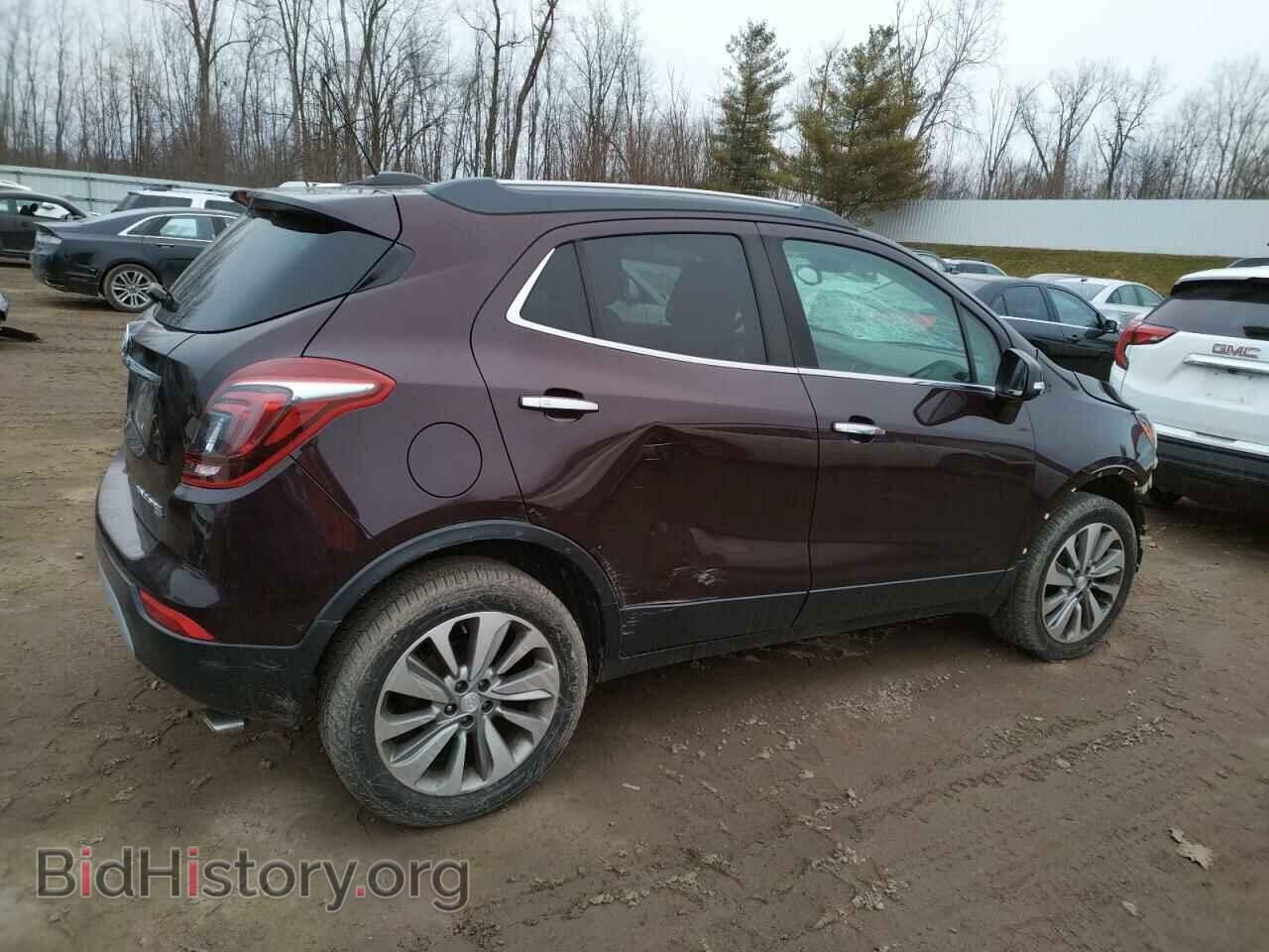 2017 BUICK ENCORE - VIN: KL4CJESB9HB111761 - Фото 3