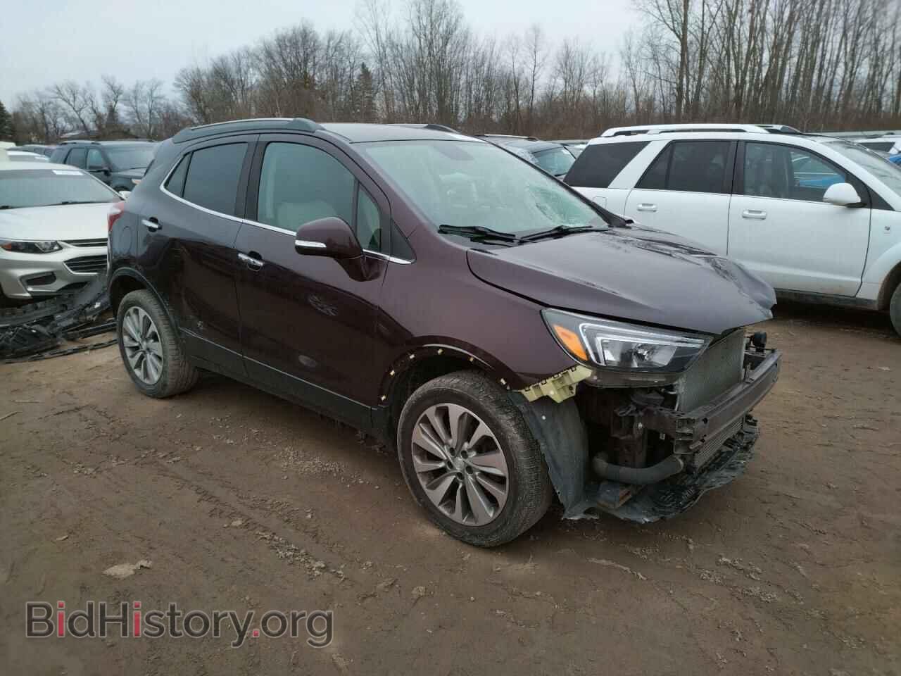 2017 BUICK ENCORE - VIN: KL4CJESB9HB111761 - Фото 4