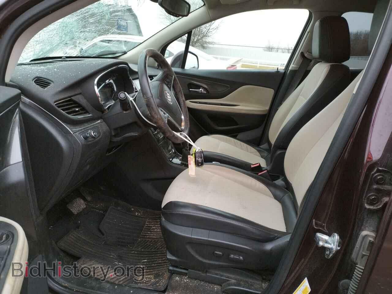 2017 BUICK ENCORE - VIN: KL4CJESB9HB111761 - Фото 7