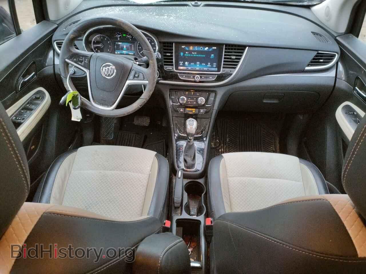 2017 BUICK ENCORE - VIN: KL4CJESB9HB111761 - Фото 8