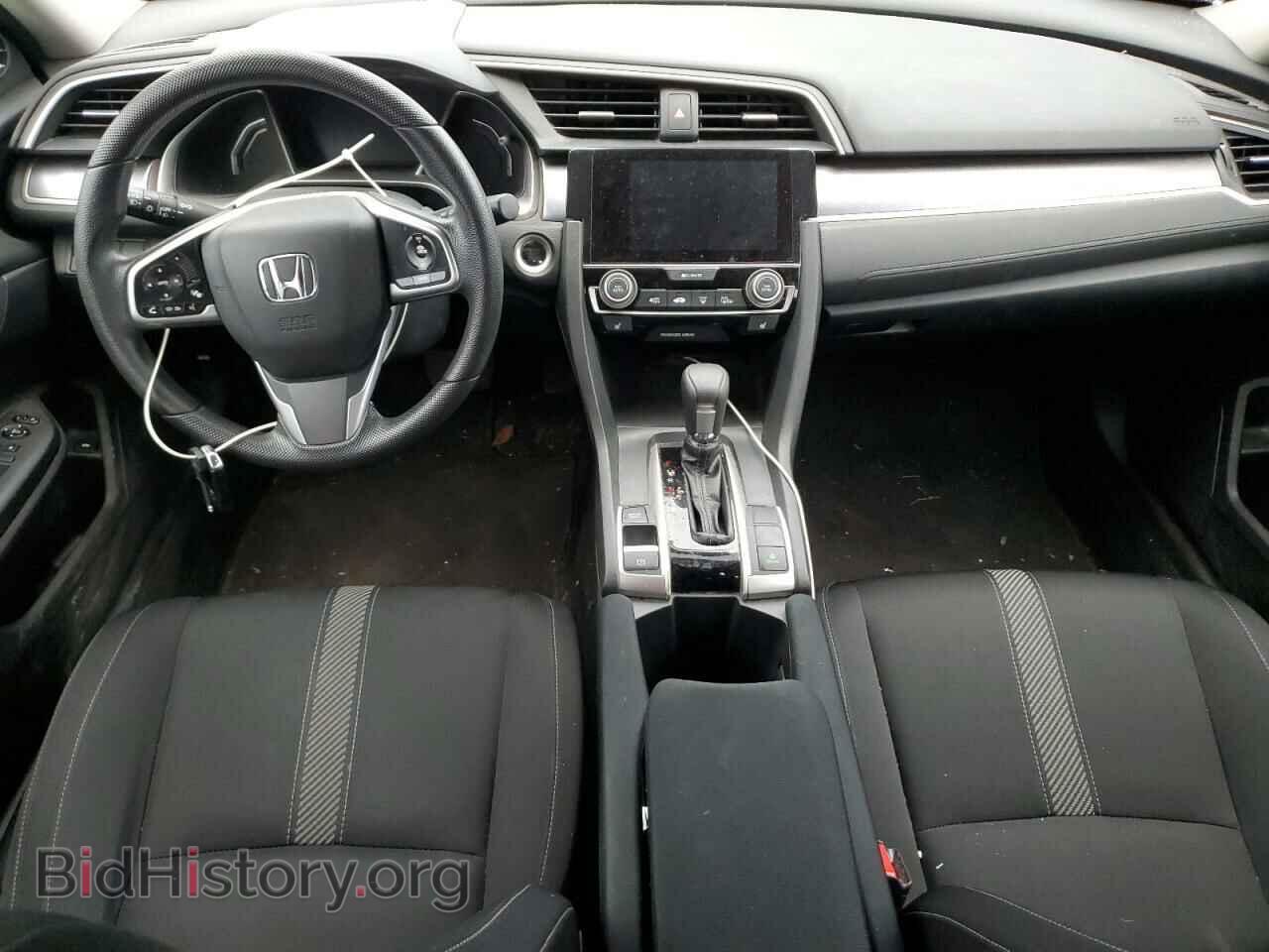 2017 HONDA CIVIC - VIN: 19XFC1F31HE004814 - Фото 8
