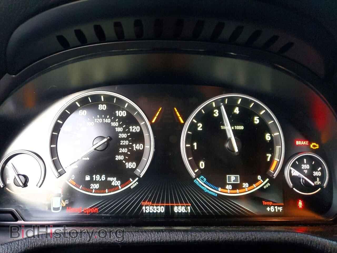 2015 BMW X4 - VIN: 5UXXW3C55F0M87838 - Фото 9