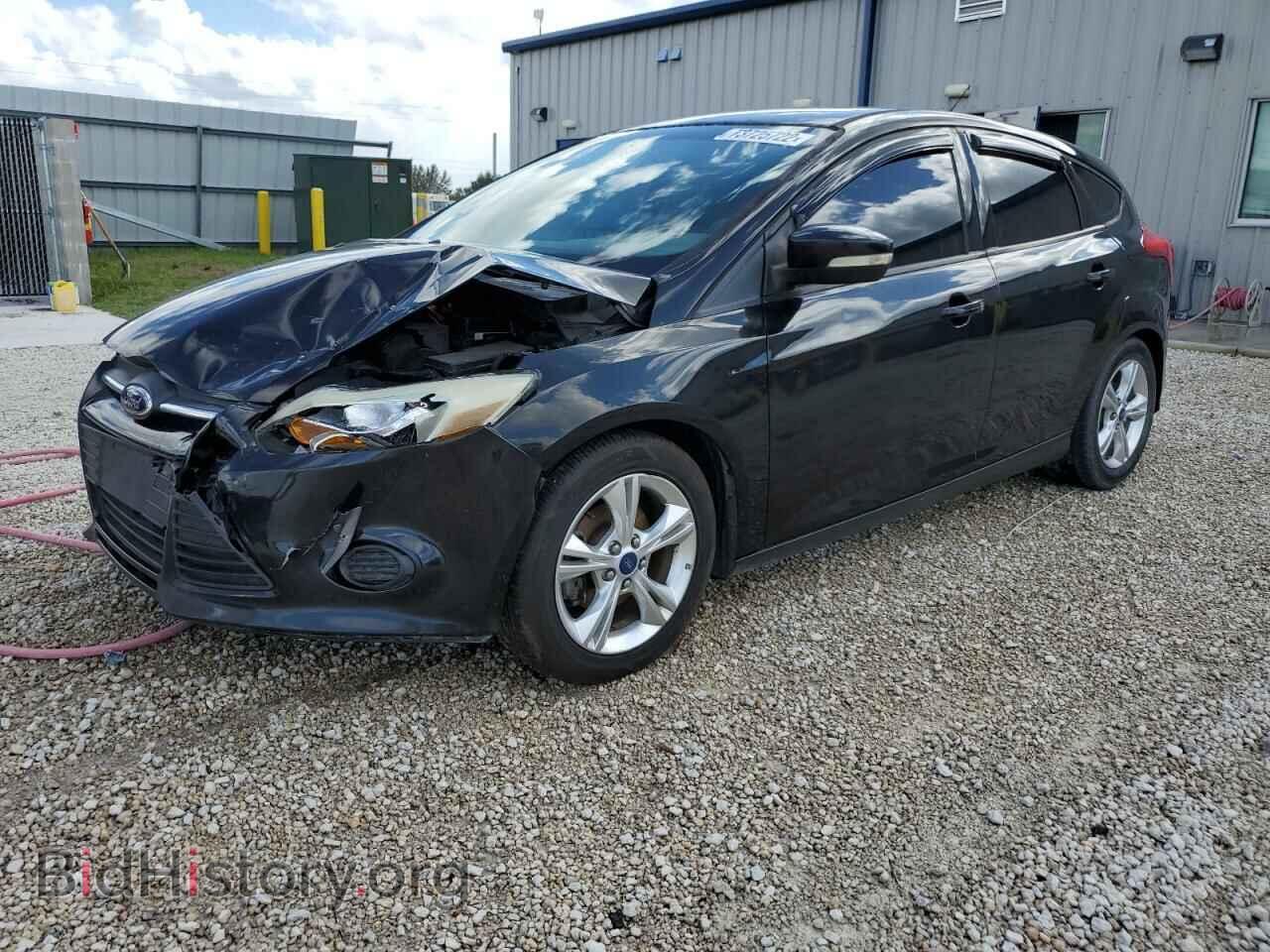 Фотография 1FADP3K2XEL249558 - FORD FOCUS 2014