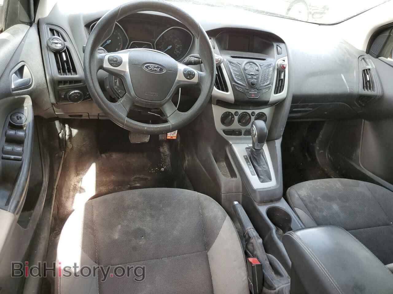 2014 FORD FOCUS - VIN: 1FADP3K2XEL249558 - Фото 8