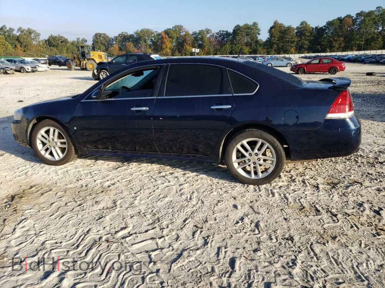 2010 CHEVROLET IMPALA - VIN: 2G1WC5EM4A1112857 - Фото 2