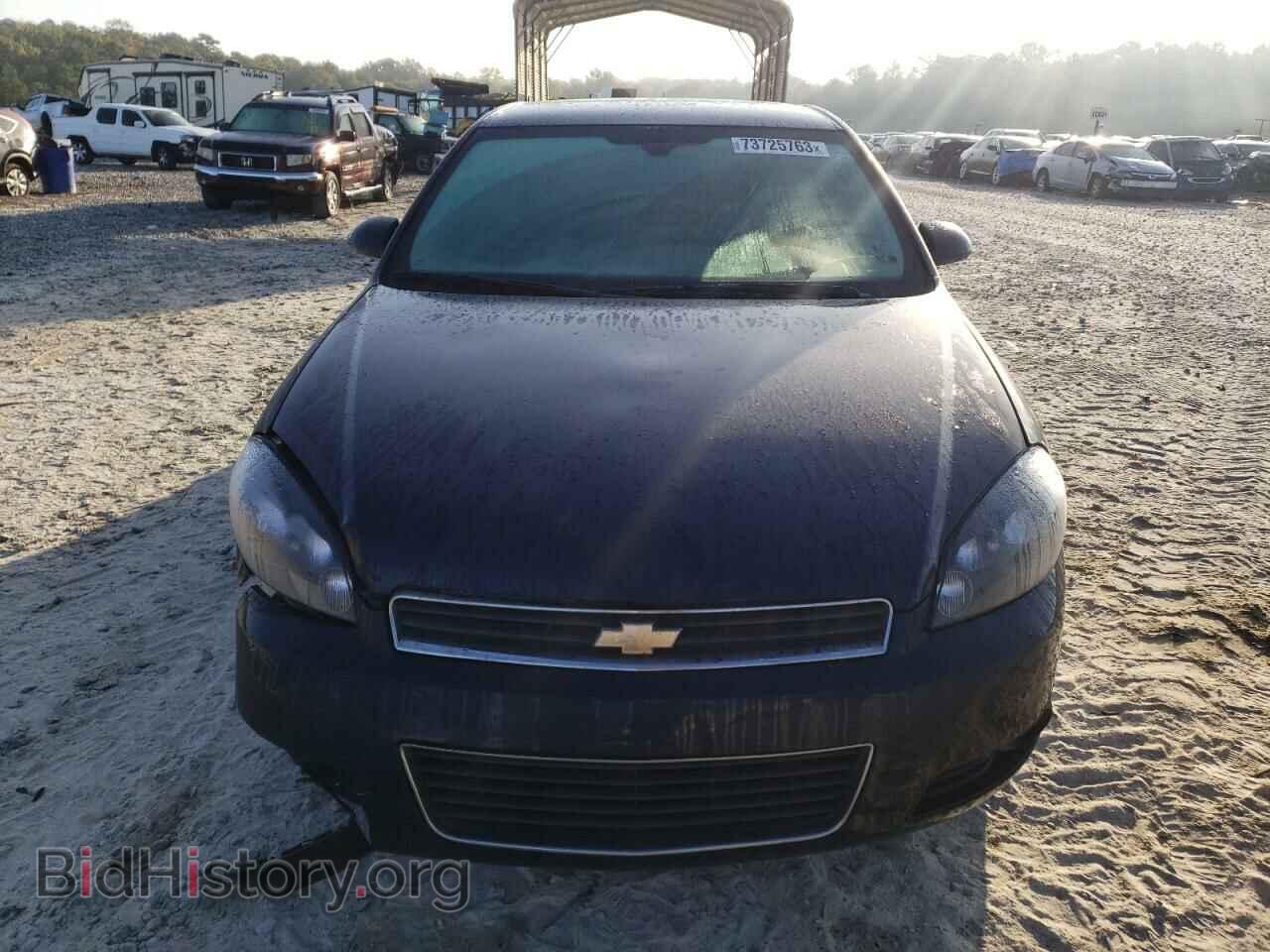 2010 CHEVROLET IMPALA - VIN: 2G1WC5EM4A1112857 - Фото 5