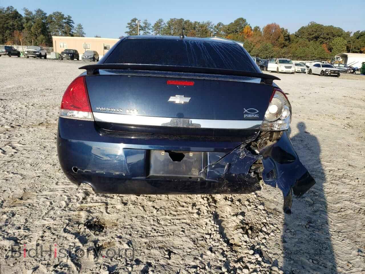 2010 CHEVROLET IMPALA - VIN: 2G1WC5EM4A1112857 - Фото 6