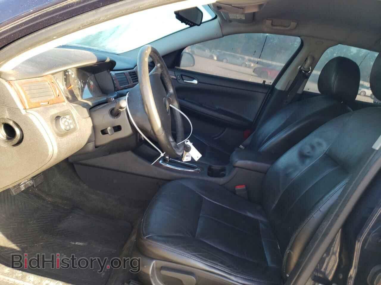 2010 CHEVROLET IMPALA - VIN: 2G1WC5EM4A1112857 - Фото 7