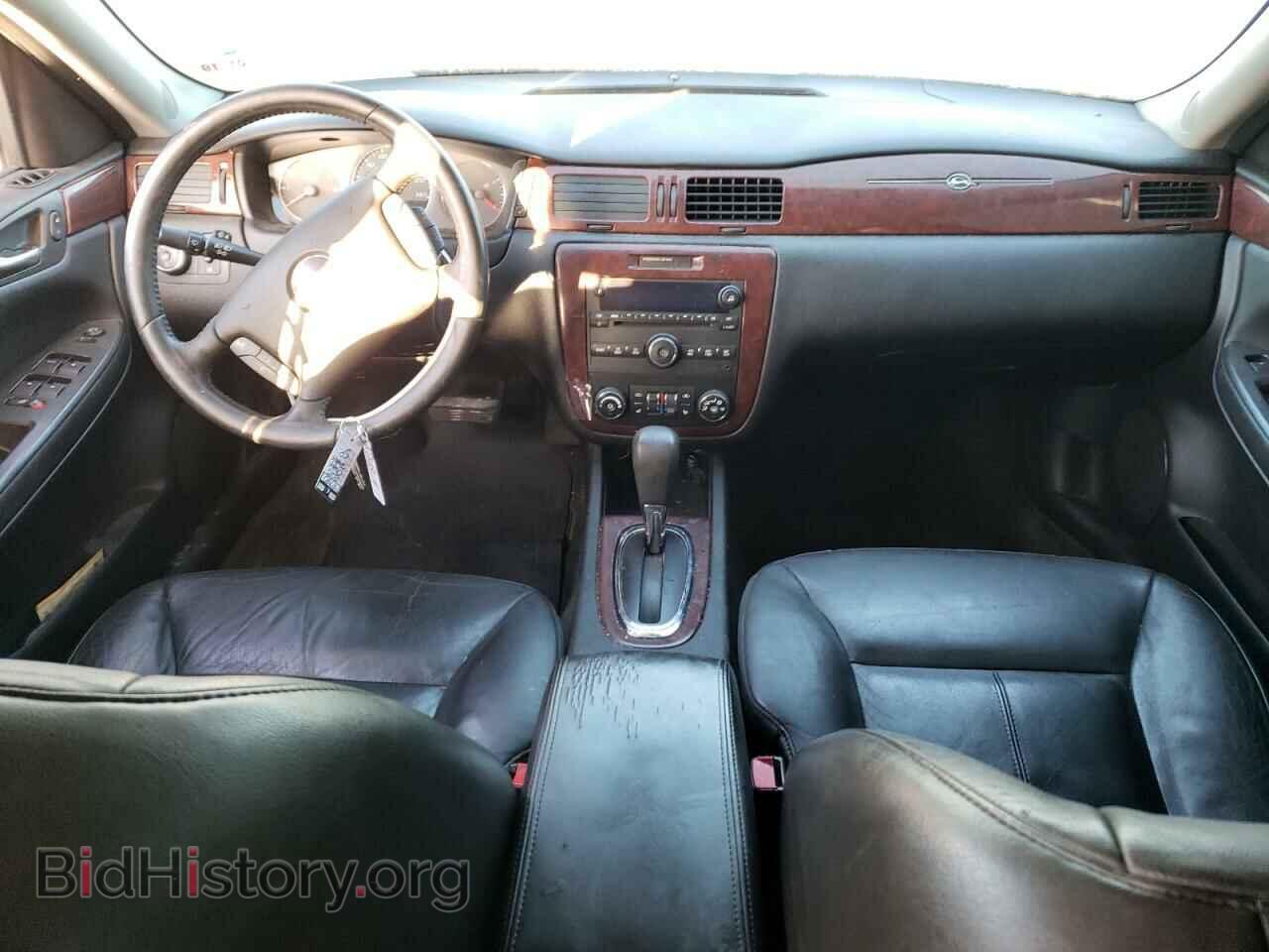 2010 CHEVROLET IMPALA - VIN: 2G1WC5EM4A1112857 - Фото 8