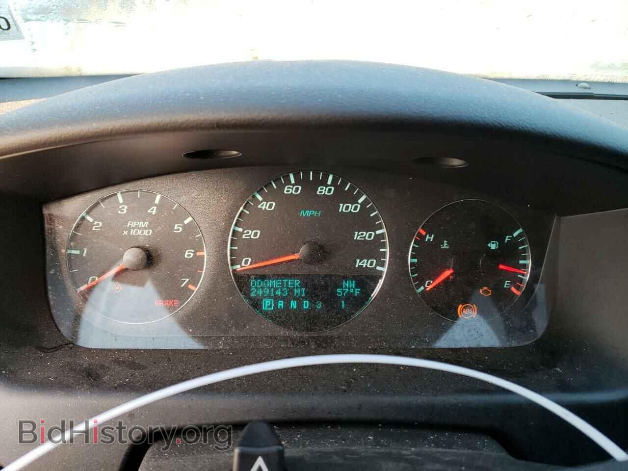 2010 CHEVROLET IMPALA - VIN: 2G1WC5EM4A1112857 - Фото 9
