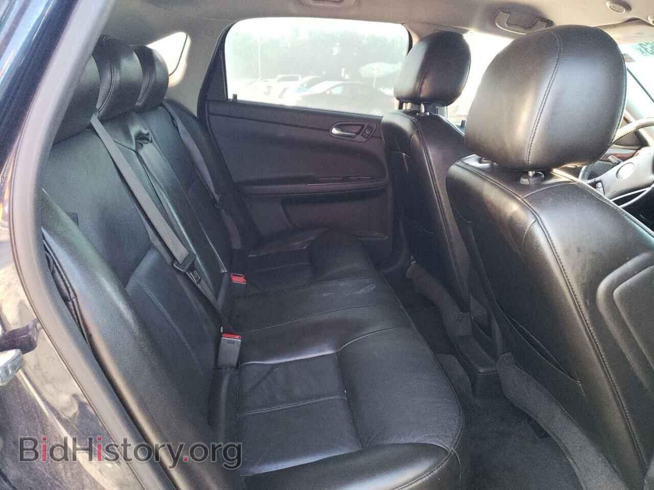 2010 CHEVROLET IMPALA - VIN: 2G1WC5EM4A1112857 - Фото 10