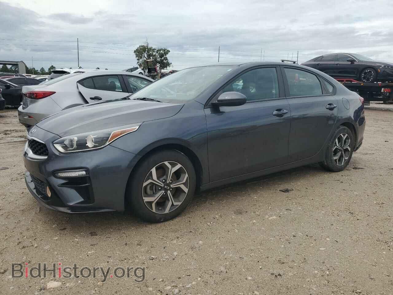 Photo 3KPF24AD5LE261455 - KIA FORTE 2020
