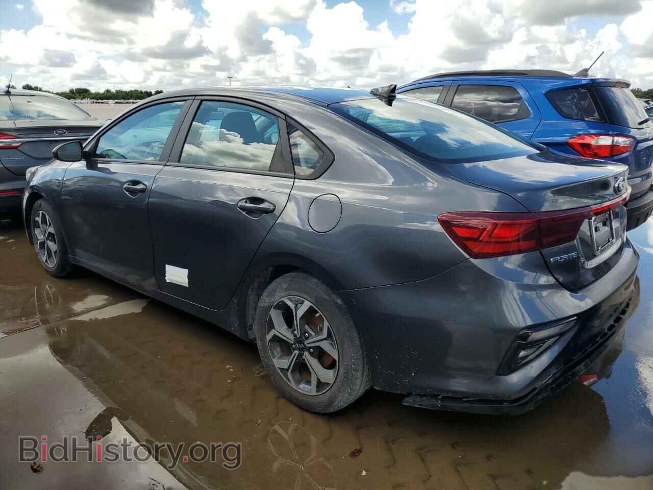 2020 KIA FORTE - VIN: 3KPF24AD5LE261455 - Фото 2