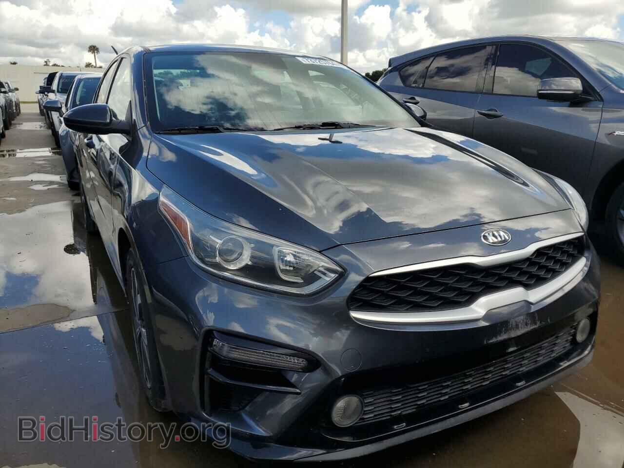 2020 KIA FORTE - VIN: 3KPF24AD5LE261455 - Фото 5