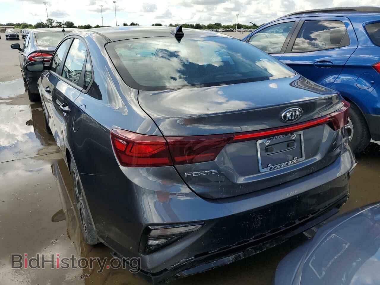 2020 KIA FORTE - VIN: 3KPF24AD5LE261455 - Фото 6