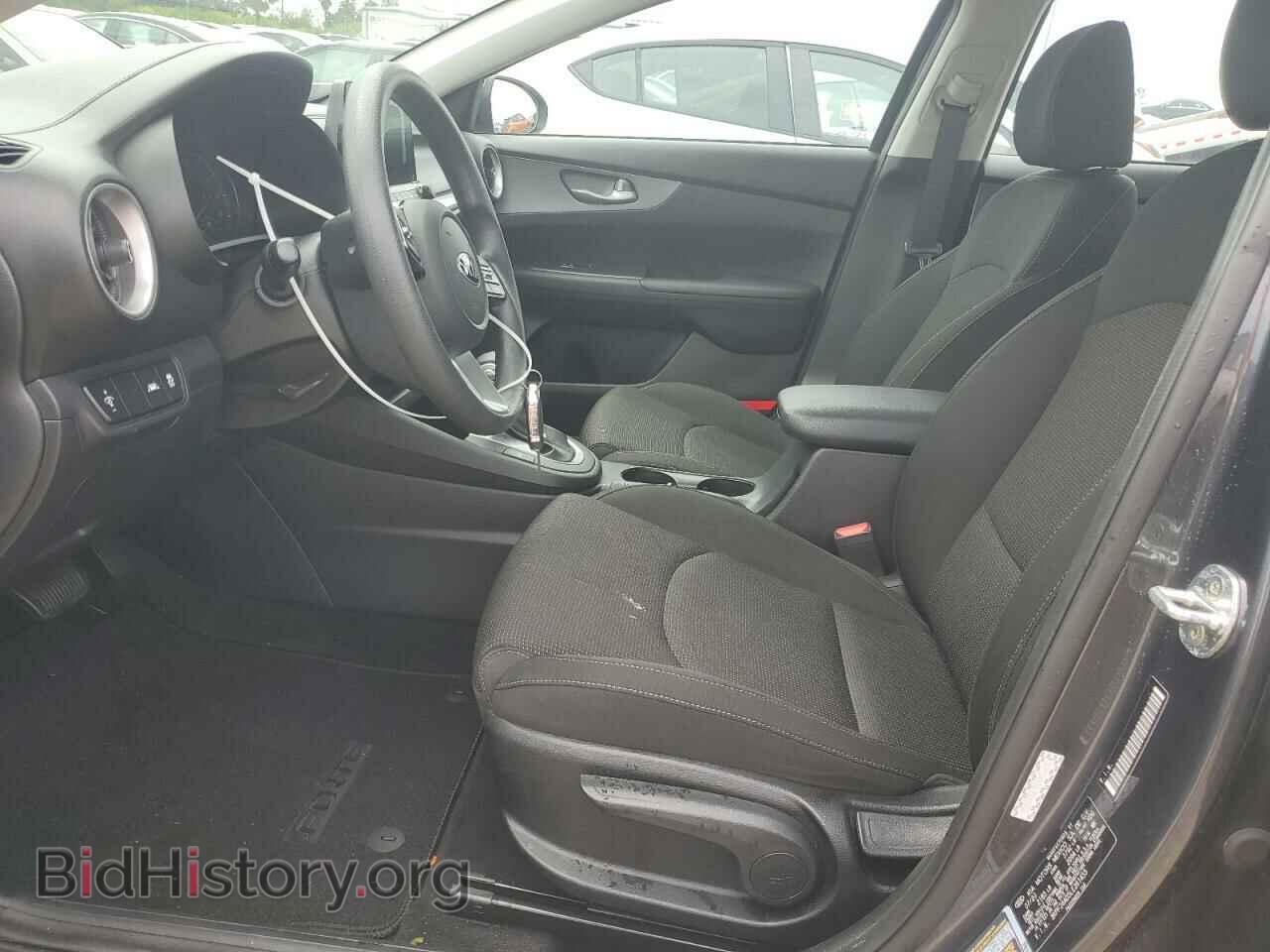 2020 KIA FORTE - VIN: 3KPF24AD5LE261455 - Фото 7
