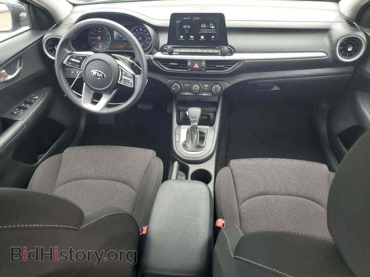 2020 KIA FORTE - VIN: 3KPF24AD5LE261455 - Фото 8