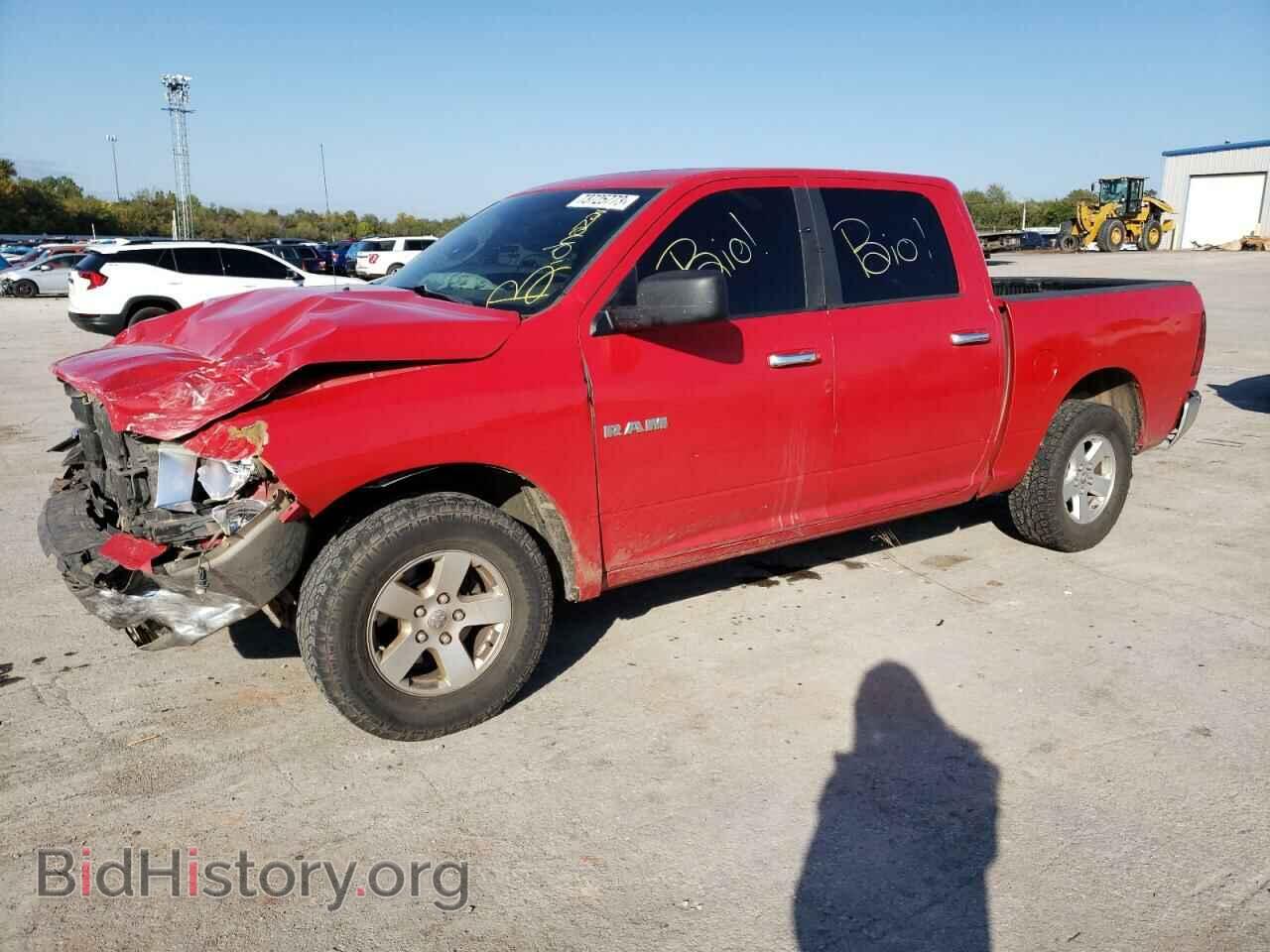 Photo 1D7RB1CPXAS190076 - DODGE All Models 2010