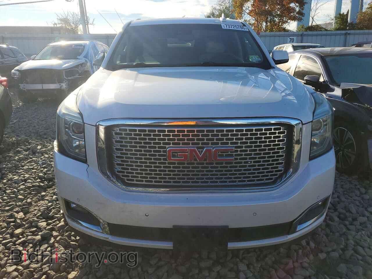 2016 GMC YUKON (VIN 1GKS2HKJXGR247348) — фото 5 из 13