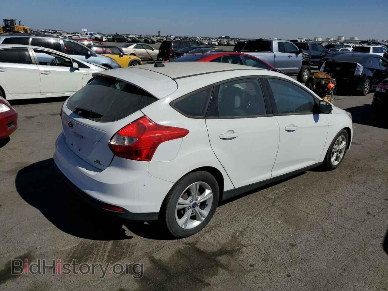 2014 FORD FOCUS - VIN: 1FADP3K2XEL322816 - Фото 3