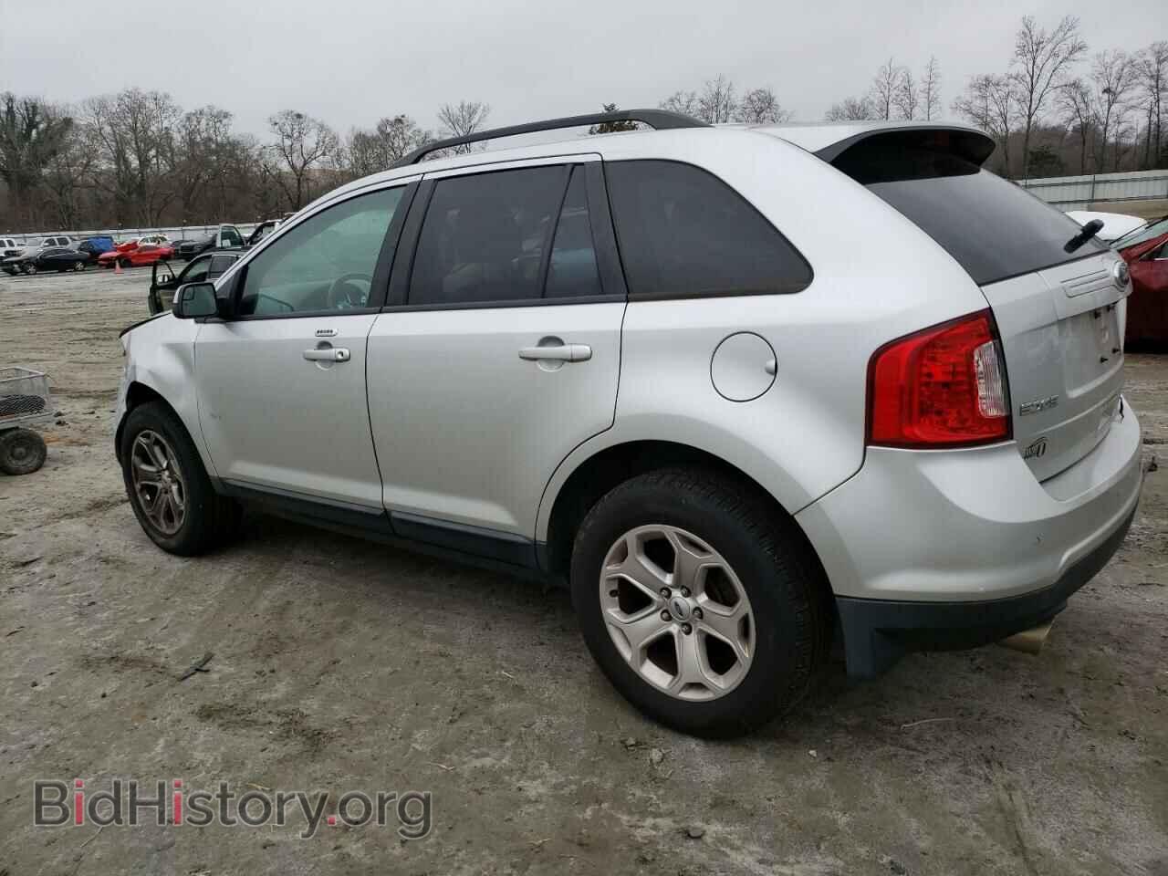 2012 FORD EDGE - VIN: 2FMDK3JC9CBA56202 - Photo 2