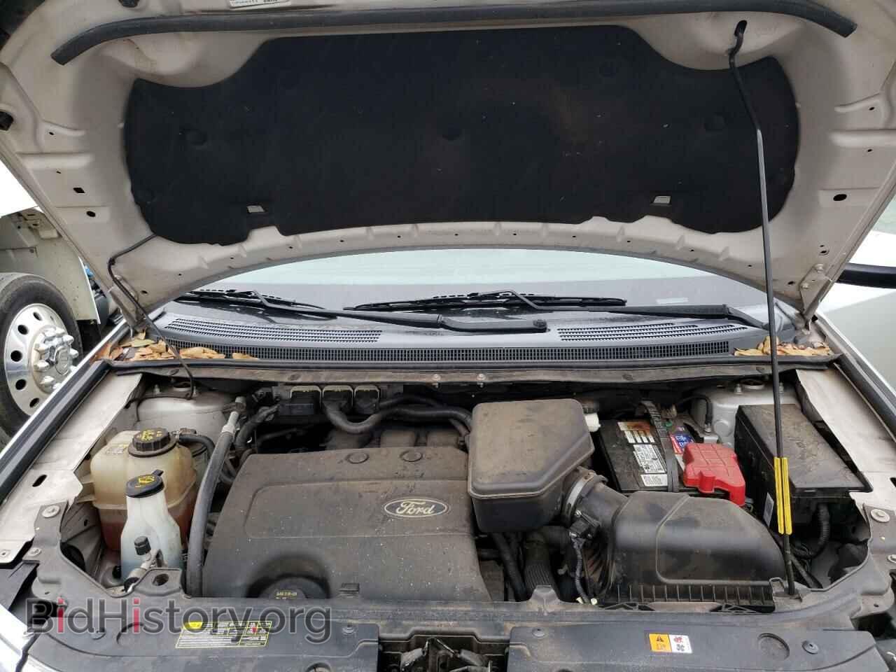 2012 FORD EDGE - VIN: 2FMDK3JC9CBA56202 - Photo 11