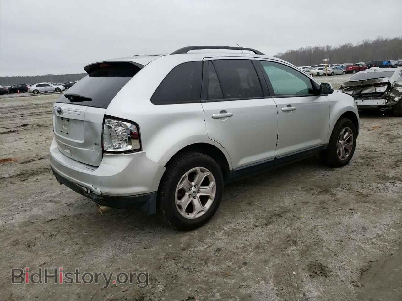 2012 FORD EDGE - VIN: 2FMDK3JC9CBA56202 - Photo 3